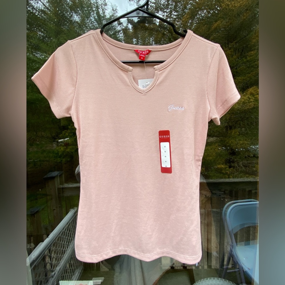 GUESS ROSE TOP - Picture 12 of 13